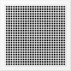 Jung Lautsprechermodul, Serie LS schneeweiß matt LSMLS4WWM – Bild 1