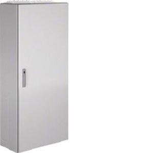 Hager Wandschrank 550x1250x275mm univers IP54 lichtgrau FT82E – Bild 1