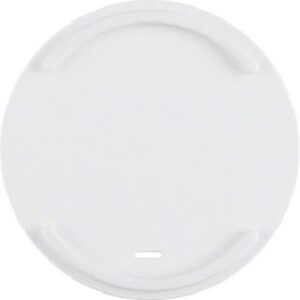 Berker Wippe abtastbar polarweiß glänzend Linse/für Mundstab 16612049 – Bild 1