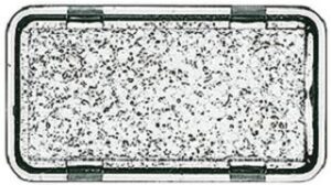 Busch-Jaeger Symbol klar IP44 ocean (IP 44) 2622N-101 – Bild 1