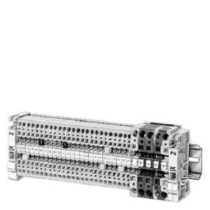 Siemens Schilderrahmen 5x10mm Packung mit 15 Schilderrahmen 8WA88512AY – Bild 1