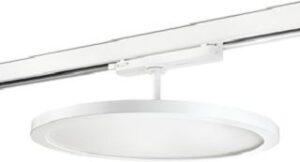 SG Leuchten SENSE 320 3-Phasig weiß 3000K 212382 – Bild 1