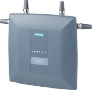 Siemens SCALANCE W1788-1 M12 IWLAN AP, 1733 Mbit/s, 2xM12, 1xRadio, 4 6GK57881GY010AA0 – Bild 1
