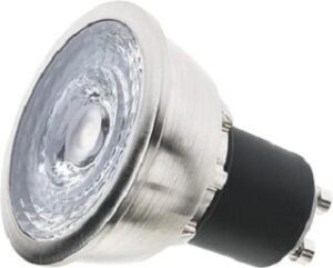 SG Leuchten SG Leuchten LEUCHTMITTEL 6,2W LED 3000K, GU1 0 36°, silber 830981 – Bild 1