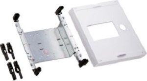 Hager Baustein universN 300x250mm,Fuserbl.160A UK21L1A – Bild 1