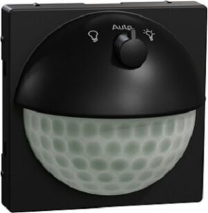 Merten ARGUS 180 UP Sensor-Modul mit Schalter schwarz matt System M MEG5711-0403 – Bild 1