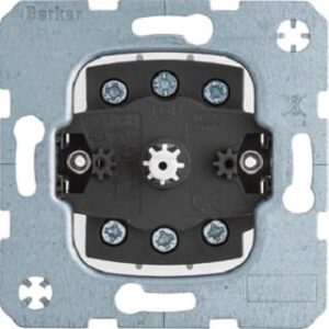 Berker Jalousie-Tast-Rastschalter 2p 384203 – Bild 1