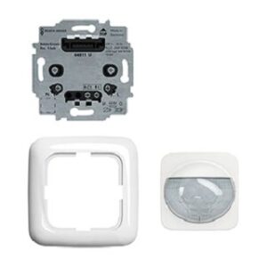 Busch-Jaeger BW 180 flex, Set, Multi Komfort Relais-E. reflex-SI-R. Alpinw 64764UJ-214 – Bild 1