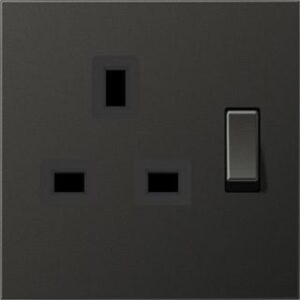 Jung Steckdose 13A 250V British Standard AL3171AN – Bild 1