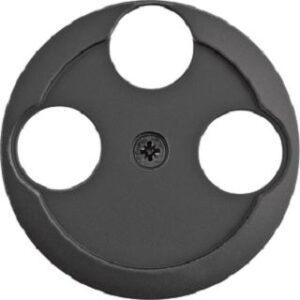 Berker Zentralstück für Antennen-Steckdose MAN0102217 – Bild 1