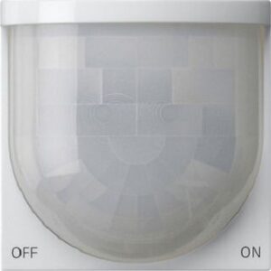 Gira KNX Bewegungsmelder Standard 2,20m System 55 Reinweiss 204103 – Bild 1