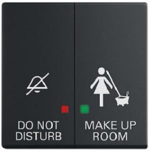 Busch-Jaeger Rocker DND/MUR 1785/11K-885 – Bild 1