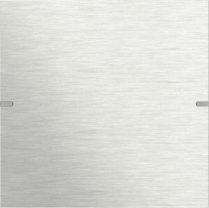 Gira Wippenset 1-fach Tastensor 4 TS4 Edelsta hl 5021219 – Bild 1