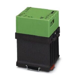 Phoenix Contact Elektr.Lastrelais für 3-Phasen-Netz mit Leuchtanzeige ELR3/9-500 – Bild 1