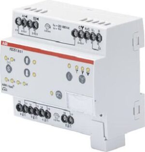 ABB Fan Coil Controller, 0-10V, 0-10V, FCC/S1.3.2.1 – Bild 1