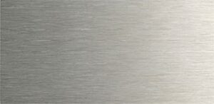 Gira Ruftastenabdeckung Ruftastenmodul 2 Edelstahl 5542920 – Bild 1