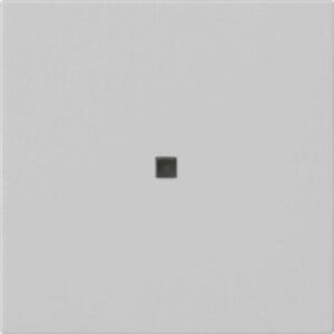 Gira S3000 Bedienaufsatz BT System 55 Grau matt 5368015 – Bild 1