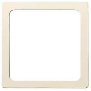 Busch-Jaeger Zentralscheibe für Infolicht future linear savanne/elfenbeinws 1716-82 – Bild 1