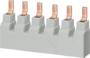 Siemens Stiftsammelschiene 4x 3-phasig 5ST3665-1HG – Bild 1