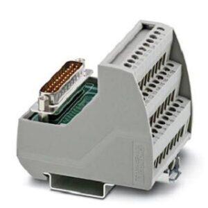 Phoenix Contact VARIOFACE-Modul Schraubklemmenanschluss VIP-3/SC/D25SUB/M – Bild 1