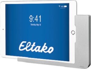 Eltako Universal-Dockingstation iPads, Alu natur ONWALL-UNIDOCK-ALU-NATUR – Bild 1