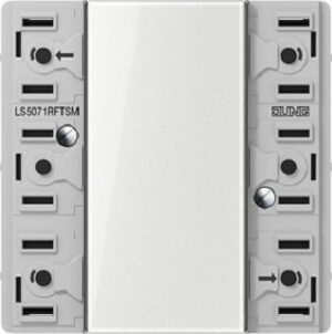 Jung KNX RF Funk-Wandsender-Modul, F50 Serie LS LS5073RFTSM – Bild 1
