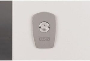 Eaton (Moeller) Schloss +Einsatz 3mm Doppelbart LC-DBIT3-CS – Bild 1