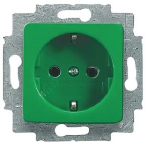 Busch-Jaeger Steckdosen-Einsatz 20EUCQ-13-212-101 – Bild 1