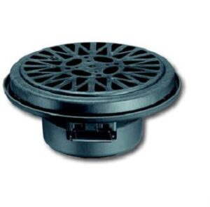 Busch-Jaeger Feuchtraum-Lautsprecher 13cm UP 5Zoll 7W 16Ohm IP20 84-16500Hz 8224EB – Bild 1