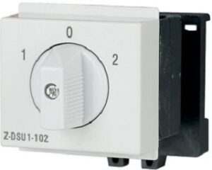 Eaton (Installation) Drehschalter 1p, UM, 1 -0 - 2 Z-DSU1-102 – Bild 1