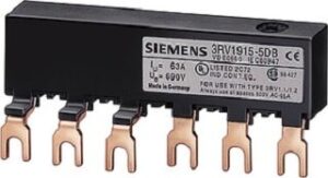 Siemens Verbindungsstück für 3ph.Schienen 3RV1915-5DB – Bild 1