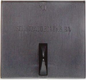 Berker Schutzhaube EIB 75000007 – Bild 1