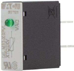 Eaton (Moeller) Varistor-Beschaltung+LED 48VAC für DILM17..32 DILM32-XSPVL48 – Bild 1