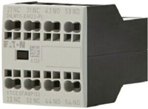Eaton (Moeller) Hilfsschalterbaustein DILM12-XHI22-#199458 – Bild 1