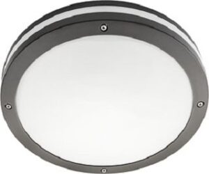SG Leuchten EVJE 19W LED 4000K, graphit 643822 – Bild 1