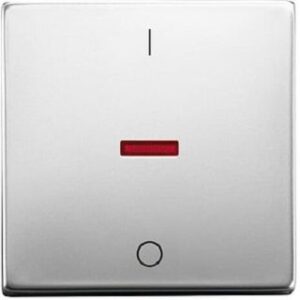 Busch-Jaeger Wippe edelstahl 1788-866 – Bild 1