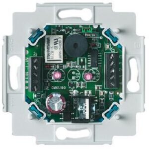 Busch-Jaeger Alarmmelde-Einsatz Infoline nach DIN VDE 0834 1515U-12-101 – Bild 1