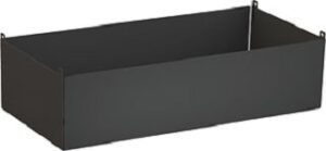 Bachmann VENID Wanne zum Einklipsen in den  VENID Rahmen, mit Aufnahme für zwei 935.100 – Bild 1