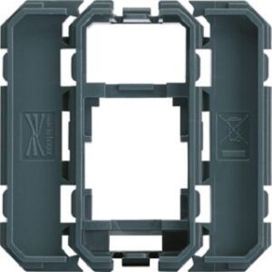 Hager Keystone-Adapterrahmen 2 M WXF202 – Bild 1