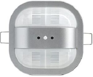 Busch-Jaeger Präsenzmelder Corridor Premium KNX, alusilber 6131/51-183 – Bild 1