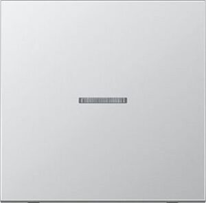 Jung KNX RF Taster 1fach KNX RF Taster 1fach AL10911STRF – Bild 1