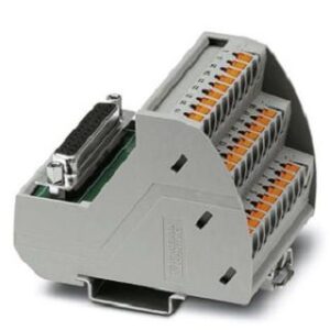 Phoenix Contact Übergabemodul VIP-3/PT/D25SUB/F – Bild 1