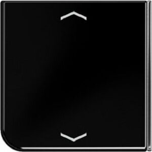 Jung Taste 4-fach Pfeil schwarz CD404TSAPSW23 – Bild 1