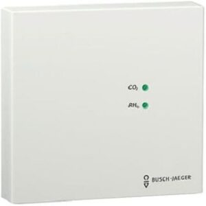 Busch-Jaeger Luftgütesensor AP Busch-Installationsbus KNX 6109/28AP – Bild 1