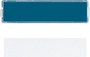 Jung Plexihaube mit Einlage AP600 9x40mm alpinweiss 60ANA – Bild 1