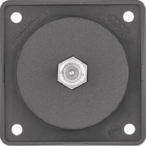 Berker Antennen-Steckdose SAT anthrazit 945192505 – Bild 1