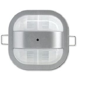 Busch-Jaeger Präsenzmelder Corridor Relais alusilber 6819/50-183 – Bild 1