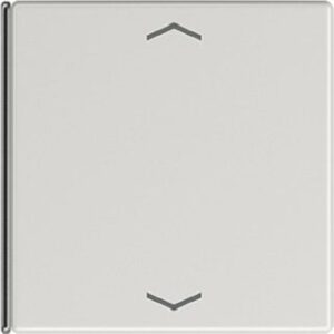 Jung Taste 4-fach Pfeil lichtgrau LS404TSAPLG14 – Bild 1