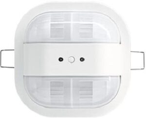 Busch-Jaeger Präsenzmelder Cor Premium KNX studioweiß matt 6131/51-24 – Bild 1