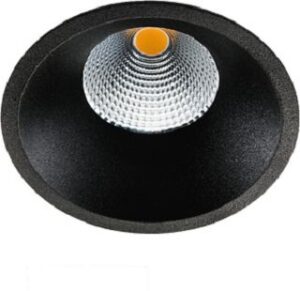 SG Leuchten SOFT SLIM schwarz 2700K 903217 – Bild 1